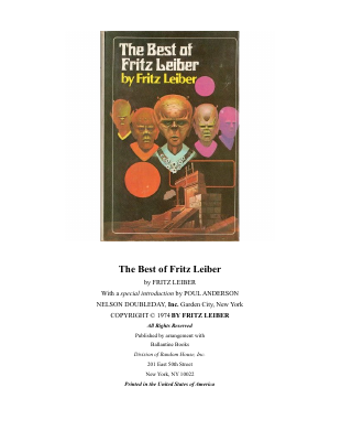 Fritz_Leiber_special_introduction_by_Poul_Anderson... - Dirzon